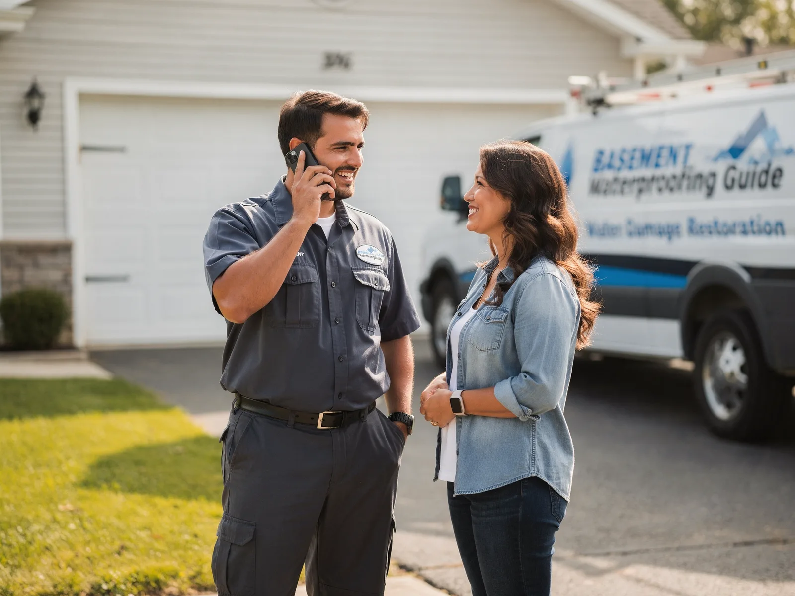 Basement Waterproofing Near Me Mount Bethel, PA FAQs