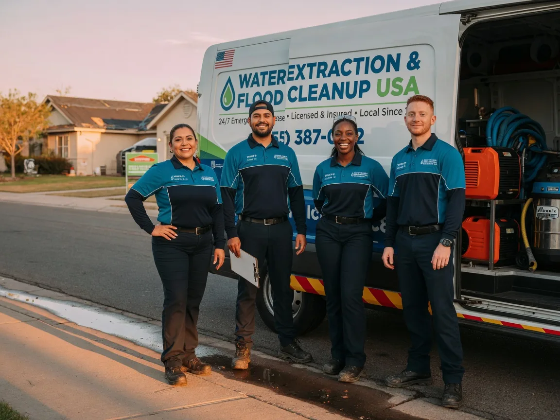 Emergency Water Extraction company in Mount Bethel, PA