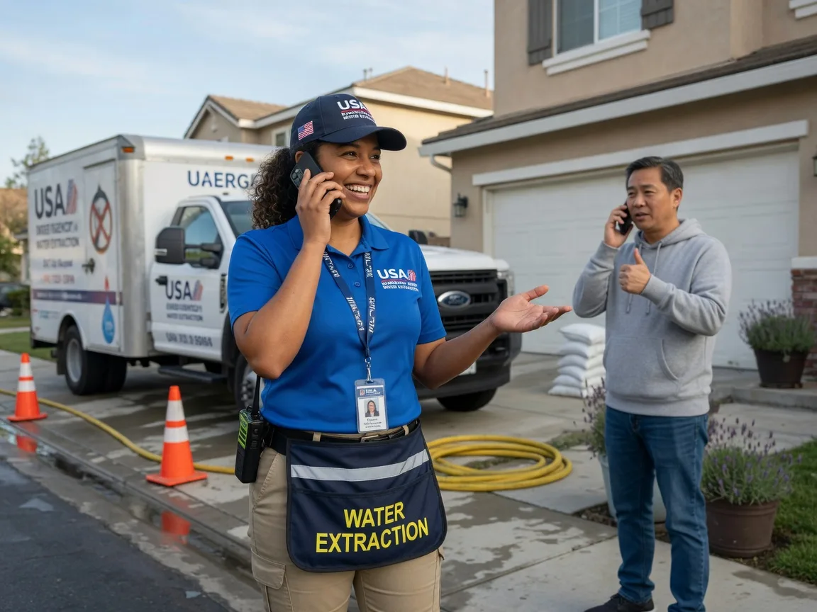 Emergency Water Removal Mount Bethel, PA FAQs